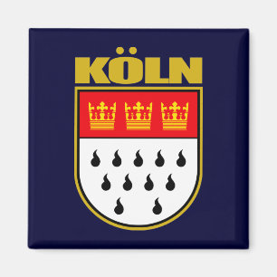 Aimant Koln (Cologne)