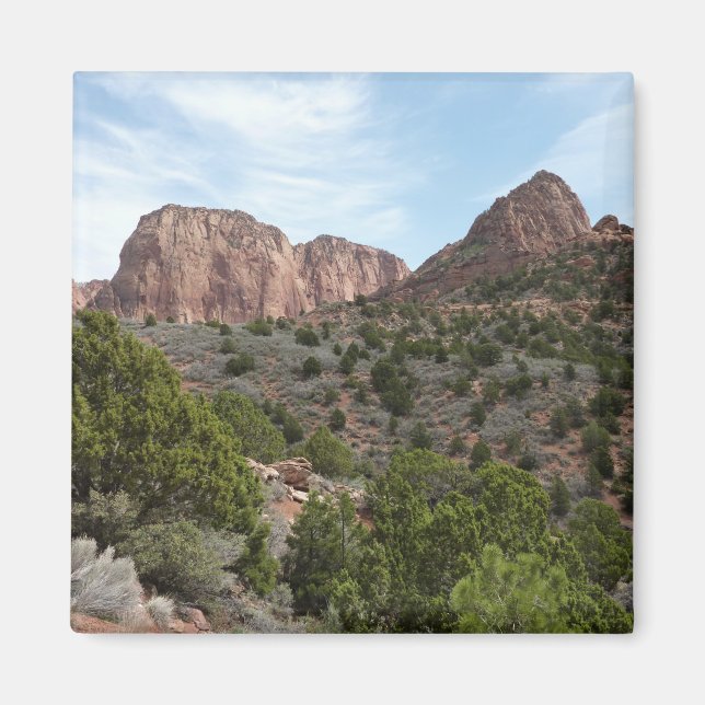 Aimant Kolob Canyons à Zion National Park (Devant)