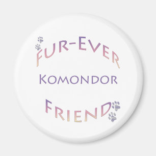Aimant Komondor Furever