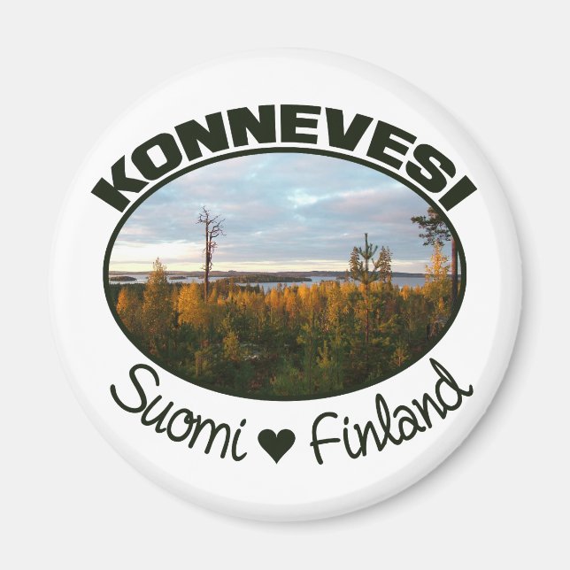 Aimant Konnevesi (Devant)