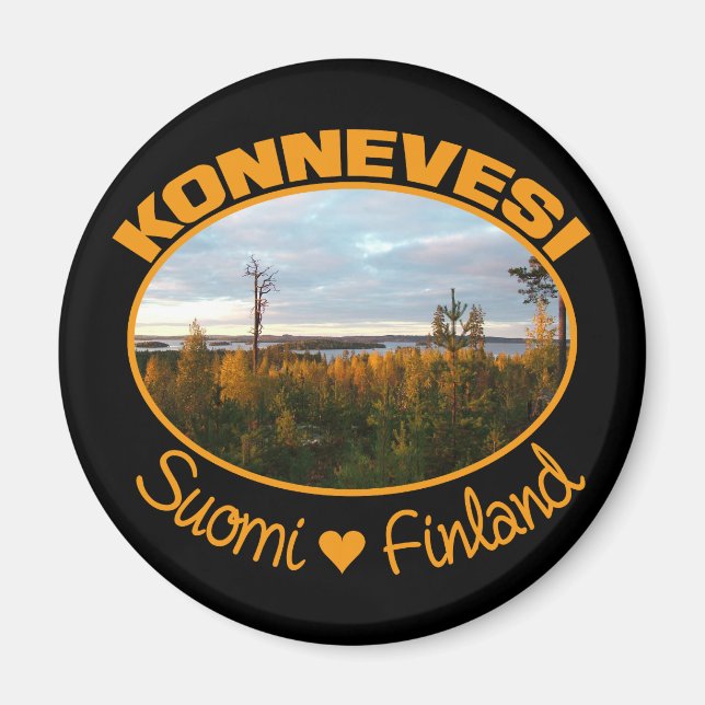 Aimant Konnevesi (Devant)