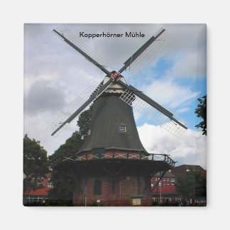 Aimant Kopperhorn Mühle / Wilhelmshaven / Allemagne