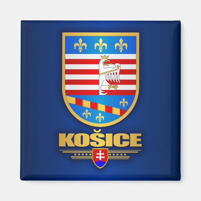 Aimant Kosice (Devant)