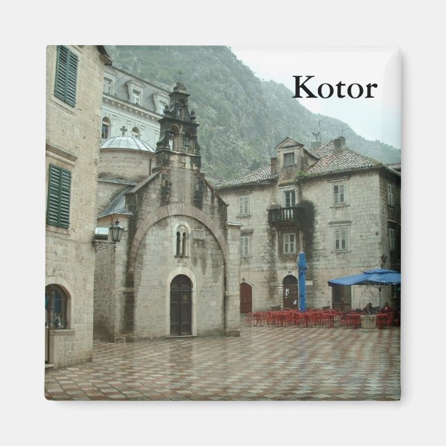 Aimant Kotor (Devant)