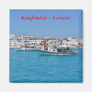 Aimant Koufonissi - la Grèce