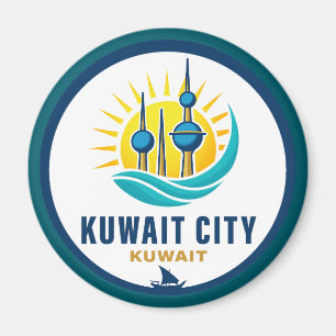 Aimant Koweït Ville Koweït Moyen-Orient