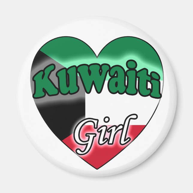 Aimant Koweïtienne (Devant)