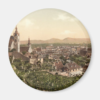 Aimant Krems en Autriche