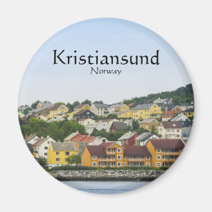 Aimant Kristiansund Norvège