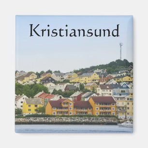 Aimant Kristiansund Norvège