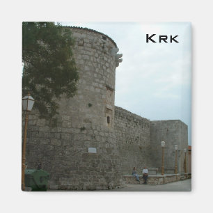Aimant Krk