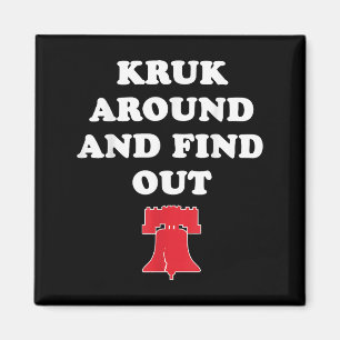 Aimant Kruk Autour Et Découvrez