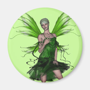 Aimant KRW Absinthe - La Fée Verte