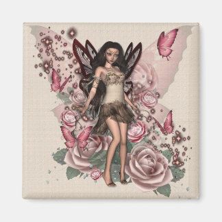 Aimant KRW Antique Rose Faery