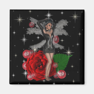 Aimant KRW Elegant Rose Faery