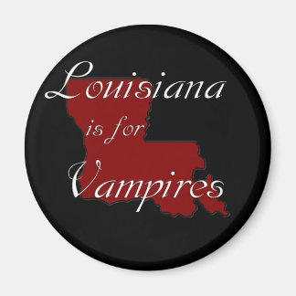 Aimant KRW Louisiana est pour Vampires