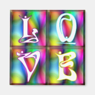 Aimant KRW Love