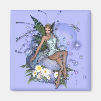 Aimant KRW Picking Daisies Faery