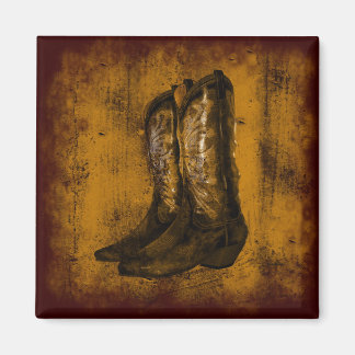 Aimant KRW Western Wear Cowboy Boots