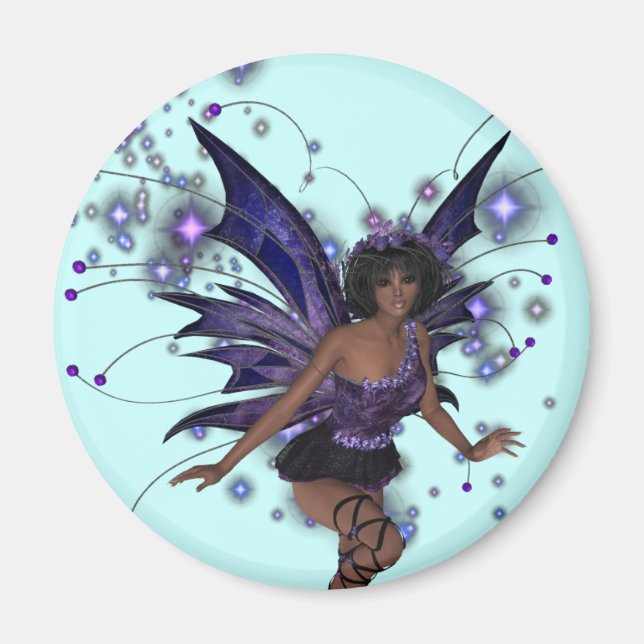 Aimant KRW Woodland Faery (Devant)