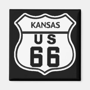 AIMANT KS US ROUTE 66
