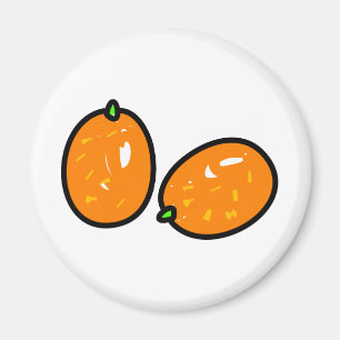 Aimant Kumquat