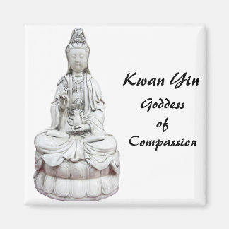Aimant Kwan Yin 1