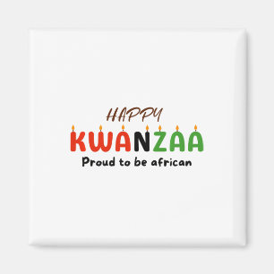 Aimant Kwanzaa