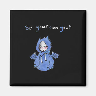 AIMANT KY FILLE ANIMÉE 2023 