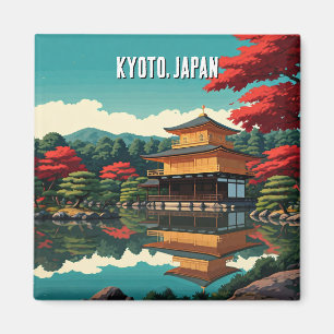 Aimant Kyoto Japon