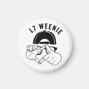 Aimant L7 Weenie