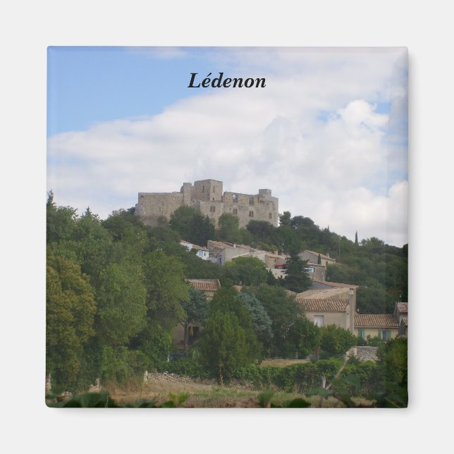 Aimant L�denon - (Devant)