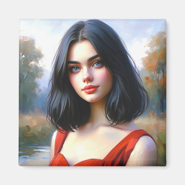 Aimant  - L’Énergie du Renouveau (Devant)