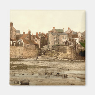 Aimant La baie II, Whitby, Yorkshire, Angleterre de Robin