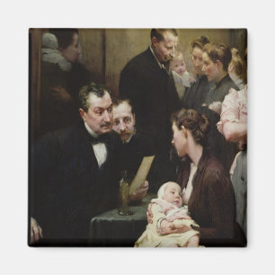 Aimant La baisse du lait dans Belleville : Docteur