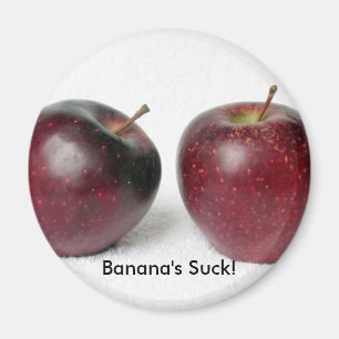 Aimant La banane sucent !