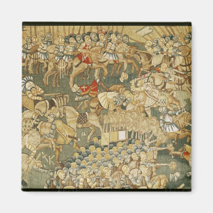 Aimant La bataille de Jarnac