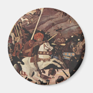 Aimant La bataille de la partie II de romano de San