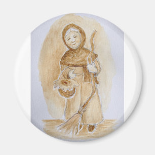 Aimant La Befana