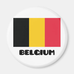 Aimant La Belgique/Belgique