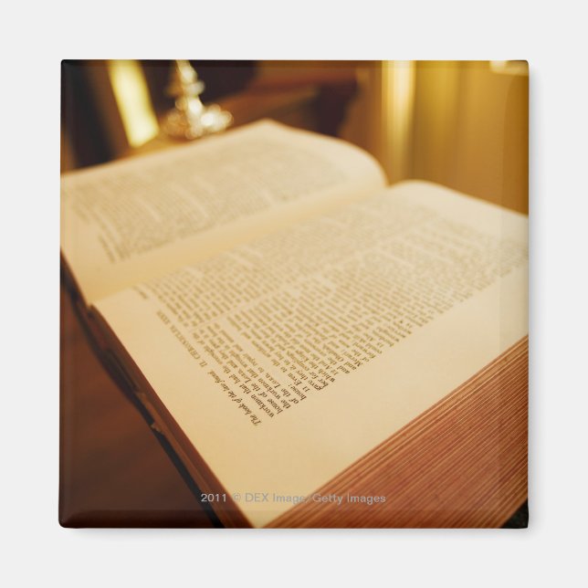 Aimant La Bible (Devant)