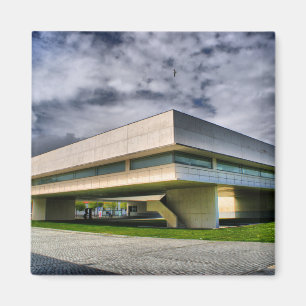 Aimant La bibliothèque municipale de Viana do Castelo