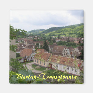 Aimant La Biertan-Transylvanie