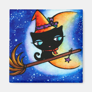 Aimant La bobine de Kitty monte l'aimant de chat de