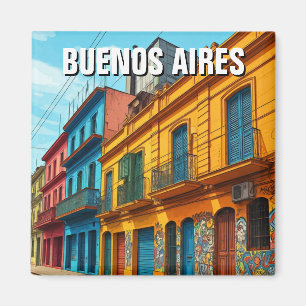 Aimant La Boca Buenos Aires Voyage Argentine