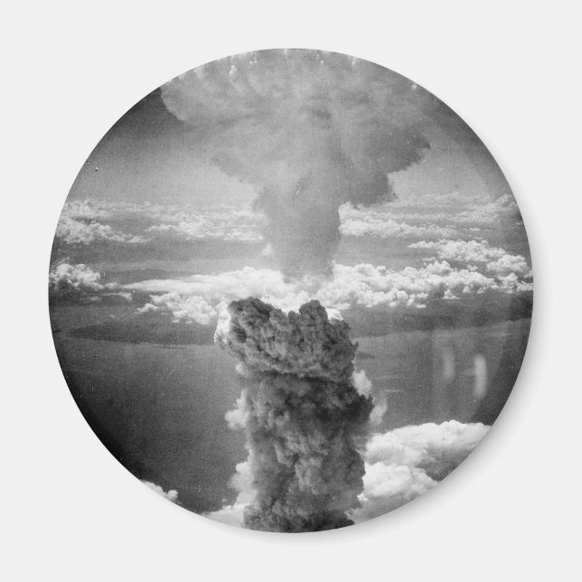 Aimant La bombe (Devant)