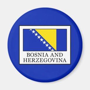 Aimant La Bosnie-Herzégovine