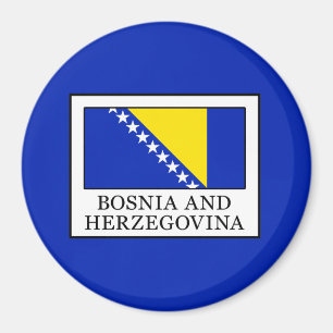 Aimant La Bosnie-Herzégovine