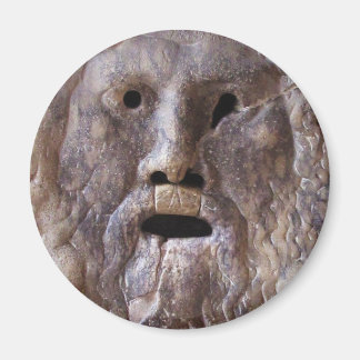 Aimant La Bouche de vérité