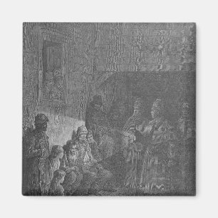 Aimant La boudine, de 'Londres, un Pilgrimage